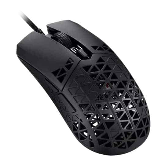 ASUS TUF Gaming M4 Air Optical Ultra-Lightweight Gaming Mouse